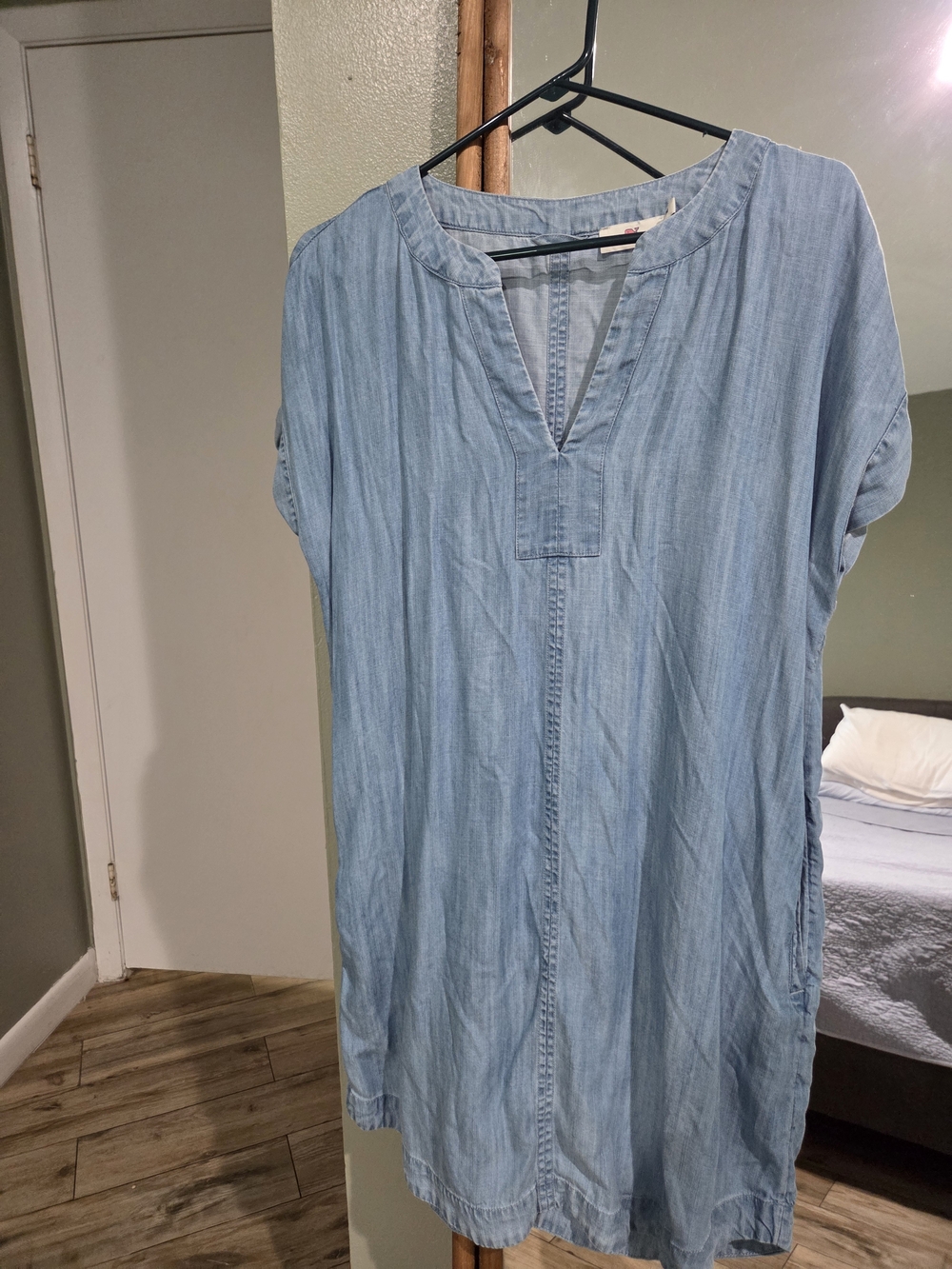 Light Weight Denim Dress